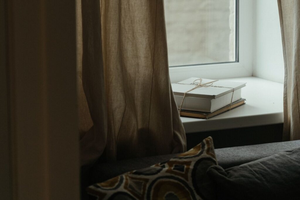 como limpar cortinas