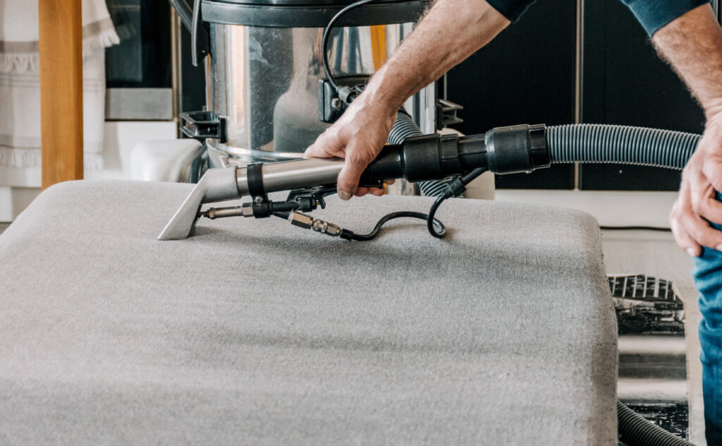 wash carpets at home